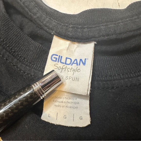 Travis Scott Gildan vintage Style Shirt - Picture 3 of 6